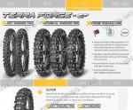 МОТО ГУМА ВЪНШНА 90/90-21 54R TT TERRA FORCE-EF SUPER МИТАС-4